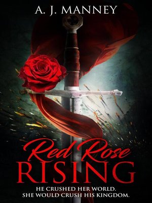 cover image of Red Rose Rising
